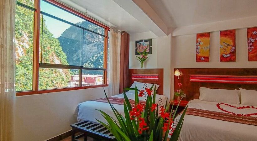 Familiekamer, Machupicchu Adventure