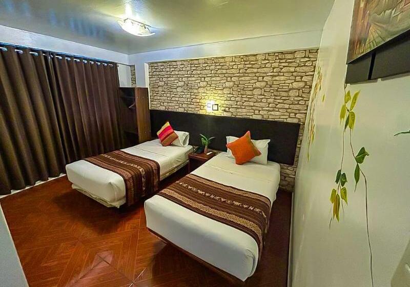 غرفة قياسية, Machupicchu Adventure