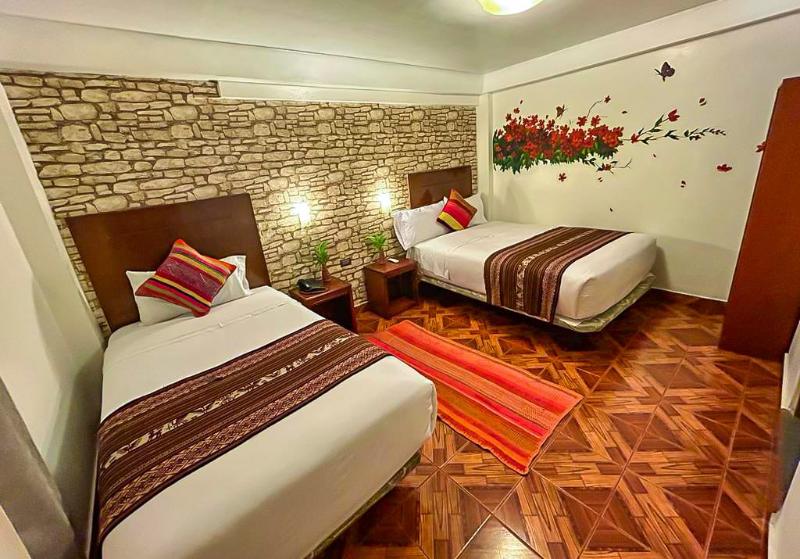 غرفة قياسية, Machupicchu Adventure