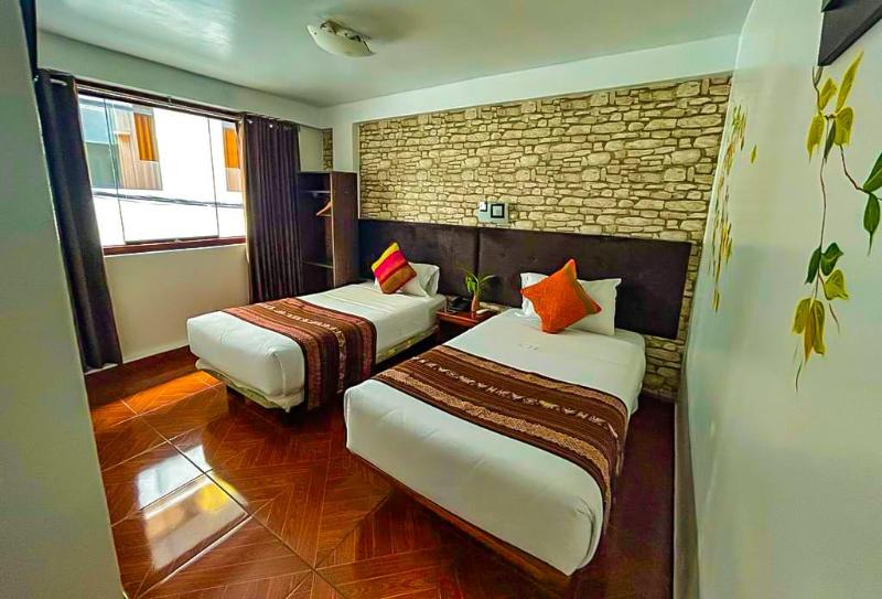 StandaardKamer, Machupicchu Adventure