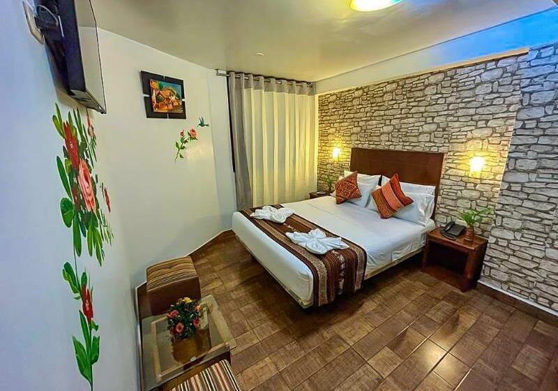 غرفة قياسية, Machupicchu Adventure