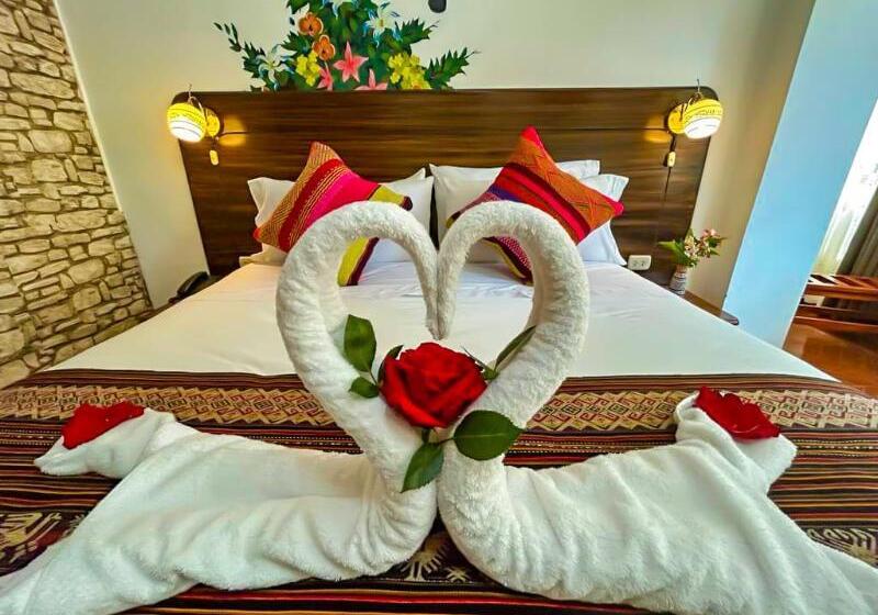 غرفة قياسية, Machupicchu Adventure