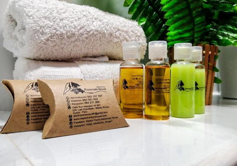 غرفة عائلية, Machupicchu Adventure