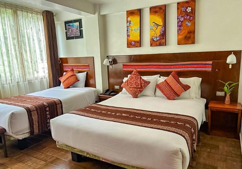 غرفة عائلية, Machupicchu Adventure