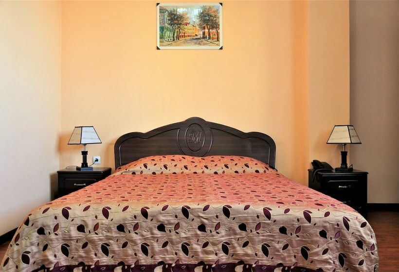 اتاق راحتی, Villa