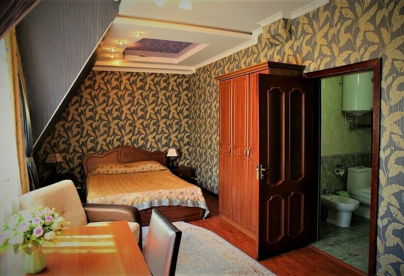 اتاق راحتی, Villa