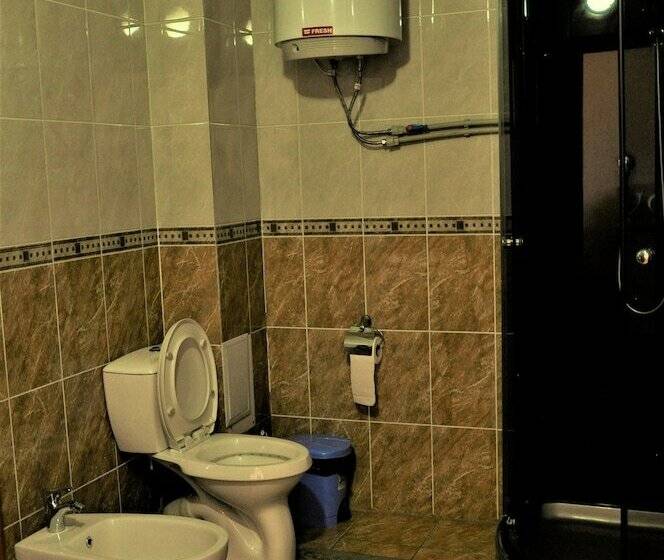 اتاق راحتی, Villa