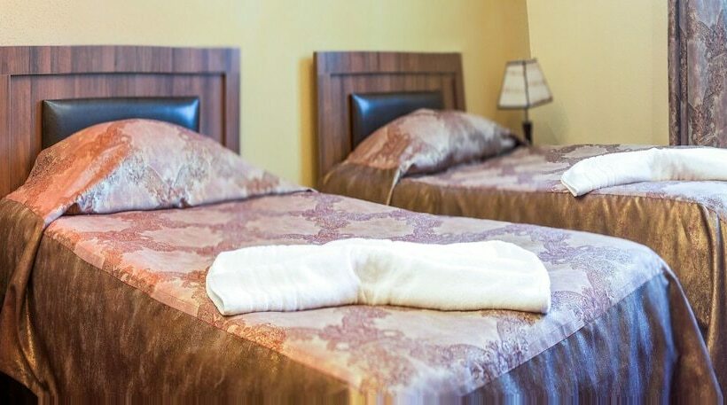 اتاق راحتی, Villa