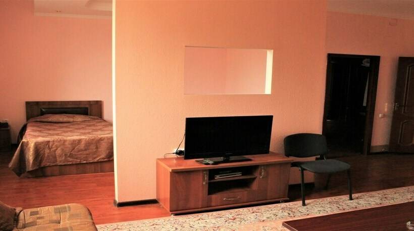 اتاق راحتی, Villa