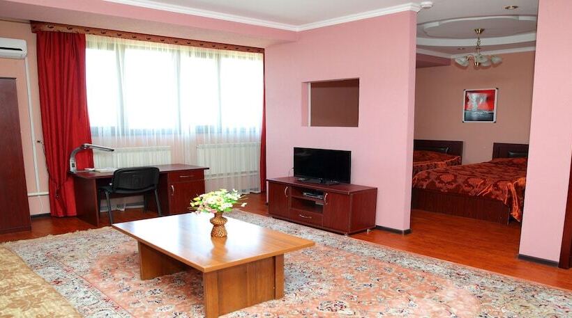 اتاق راحتی, Villa