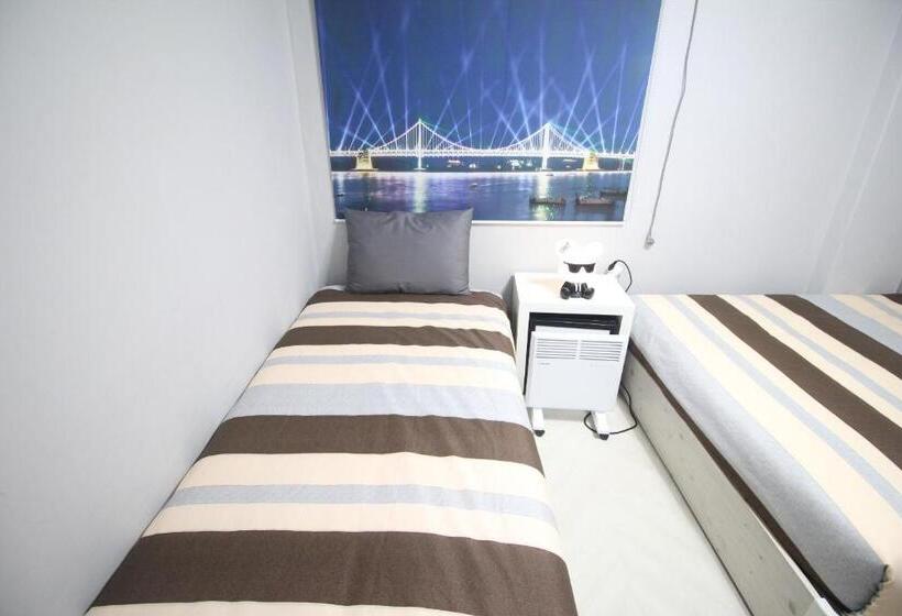 اتاق استاندارد سه نفره, 24 Guesthouse Seomyun