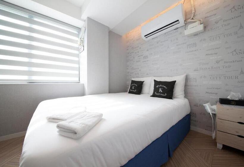 اتاق استاندارد, 24 Guesthouse Seomyun