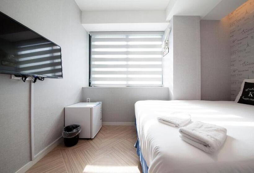 اتاق استاندارد, 24 Guesthouse Seomyun