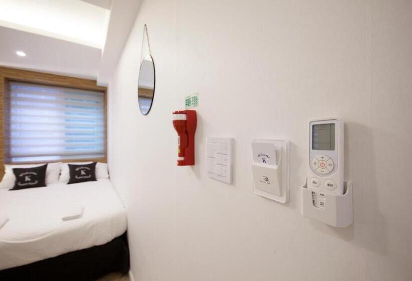 اتاق استاندارد سه نفره, 24 Guesthouse Seomyun