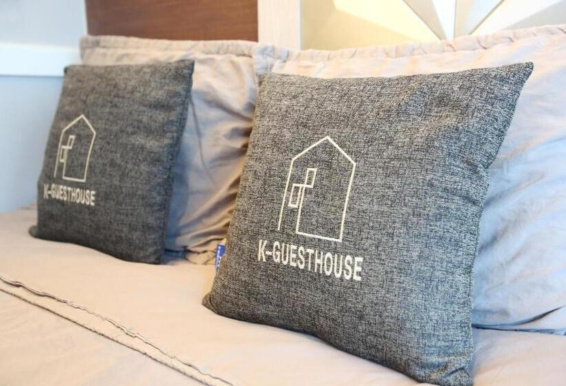 اتاق استاندارد سه نفره, 24 Guesthouse Seomyun