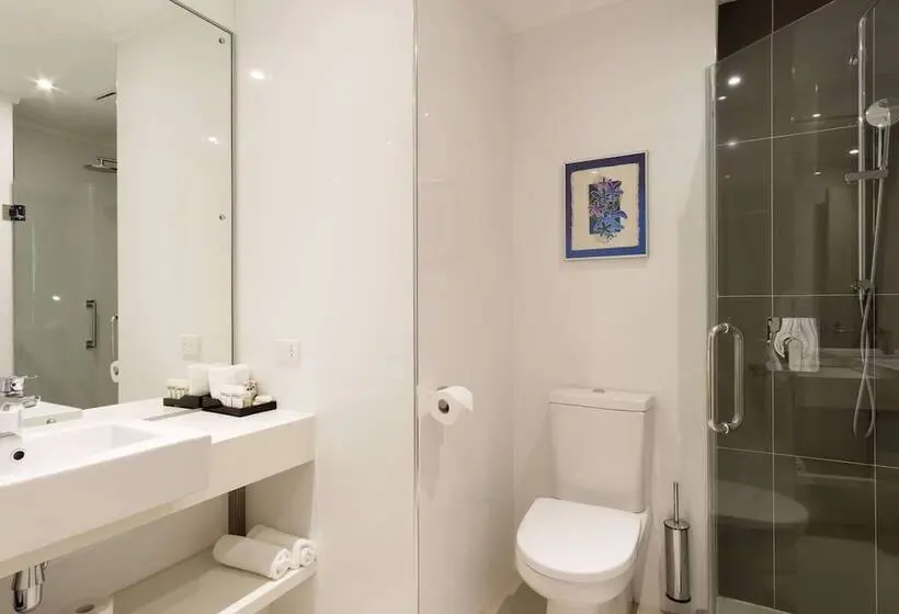 スイート, Ramada Suites By Wyndham Wailoaloa Beach Fiji