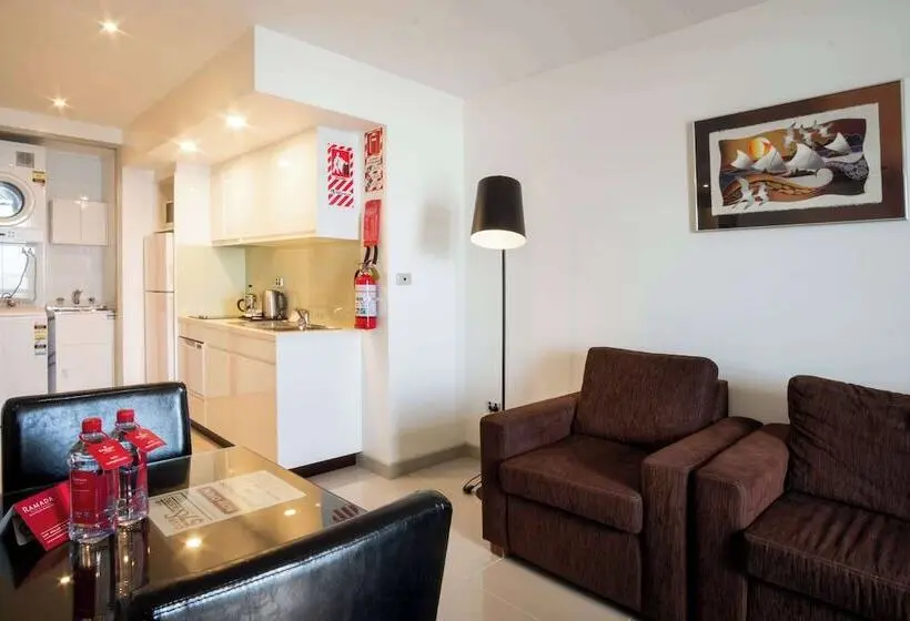 スイート, Ramada Suites By Wyndham Wailoaloa Beach Fiji