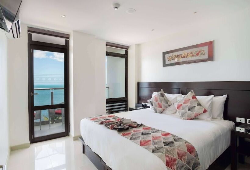 스위트, Ramada Suites By Wyndham Wailoaloa Beach Fiji