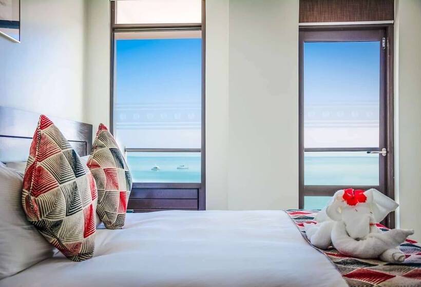 침실 2개 스위트, Ramada Suites By Wyndham Wailoaloa Beach Fiji