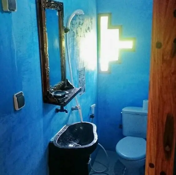 スタンダードシングルルーム, The Rabbit Tree Hostel