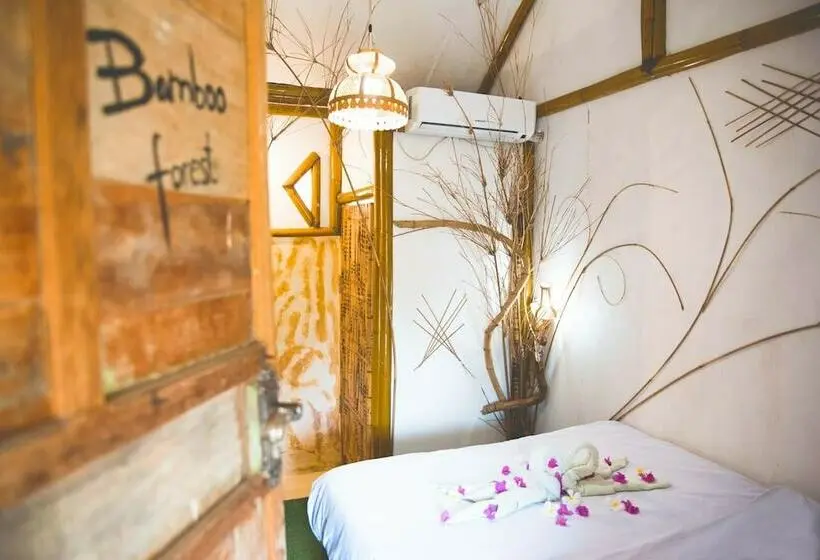 スタンダードルーム, The Rabbit Tree Hostel