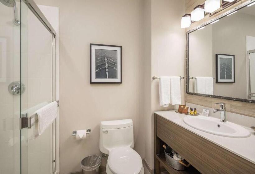 חדר סטנדרט עם מיטת קינג, Aristocrat Hotel, Bw Signature Collection