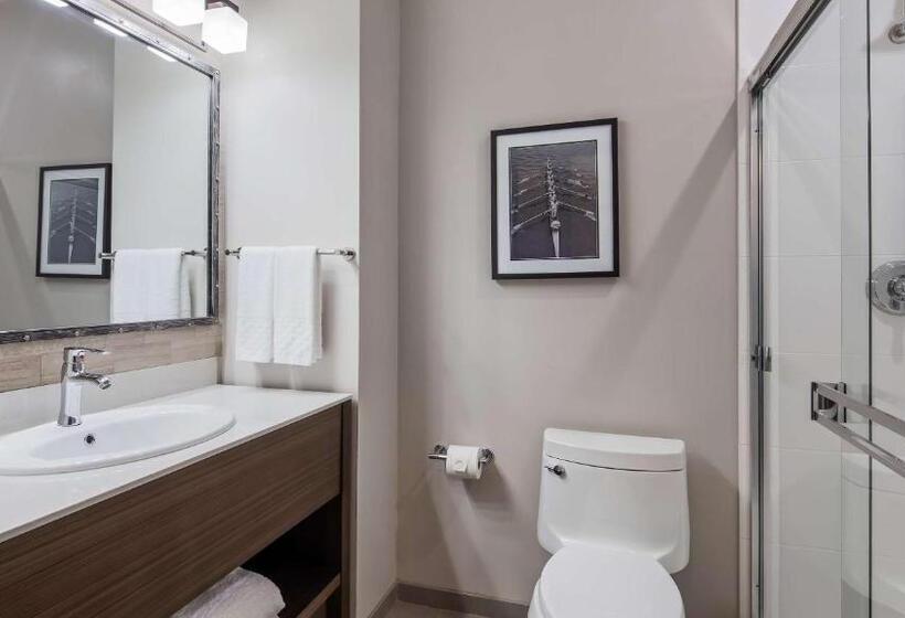 חדר סטנדרט עם מיטת קינג, Aristocrat Hotel, Bw Signature Collection