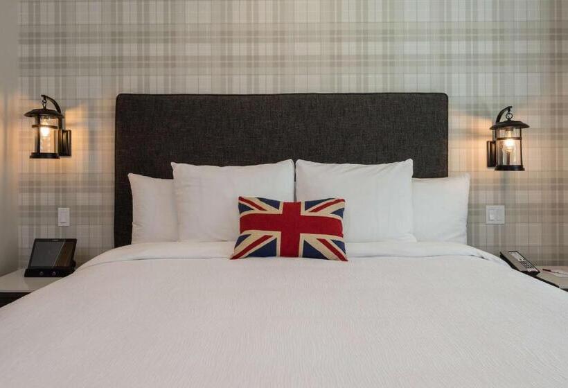 חדר סטנדרט עם מיטת קינג, Aristocrat Hotel, Bw Signature Collection