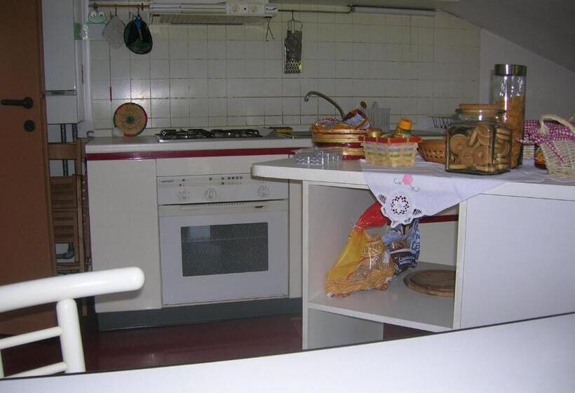 آپارتمان 1 خوابه, Mansarda Raggio Di Sole