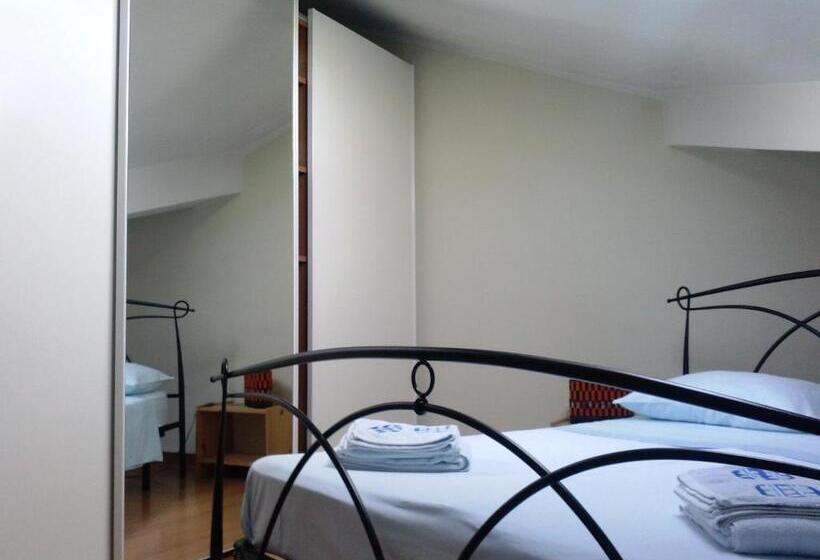 آپارتمان 2 خوابه, Mansarda Raggio Di Sole