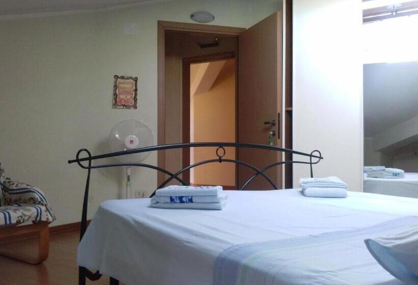 آپارتمان 2 خوابه, Mansarda Raggio Di Sole