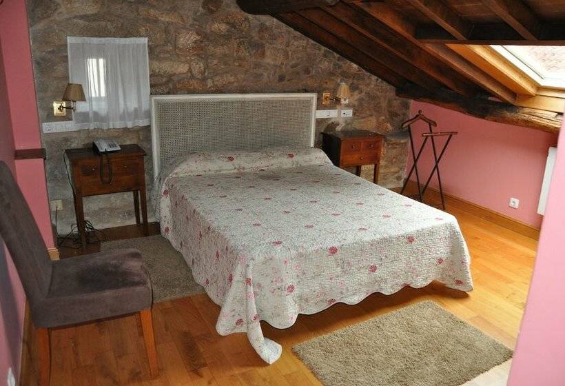 스탠다드 룸, Asador De Roxos Casa Albardonedo