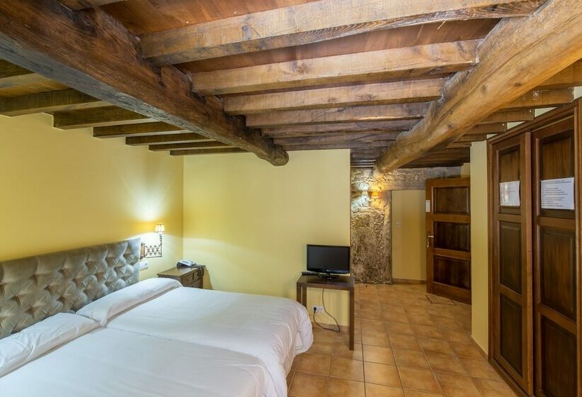 스탠다드 룸, Asador De Roxos Casa Albardonedo