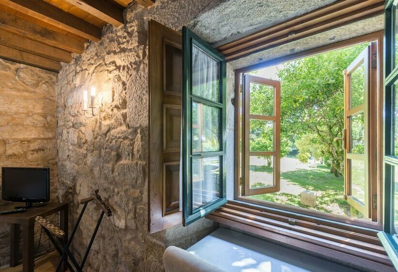 스탠다드 룸, Asador De Roxos Casa Albardonedo