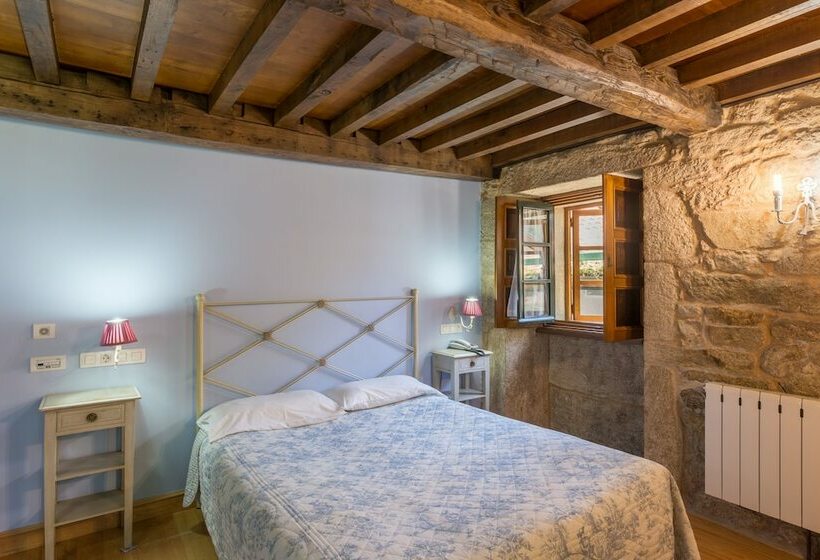 스탠다드 룸, Asador De Roxos Casa Albardonedo