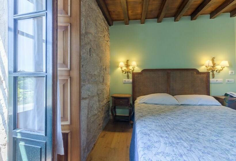 스탠다드 룸, Asador De Roxos Casa Albardonedo