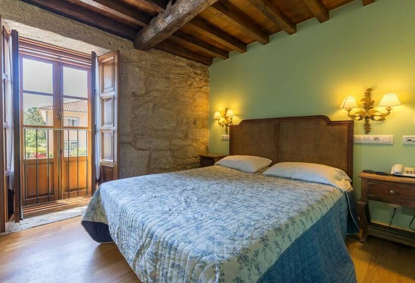 스탠다드 룸, Asador De Roxos Casa Albardonedo