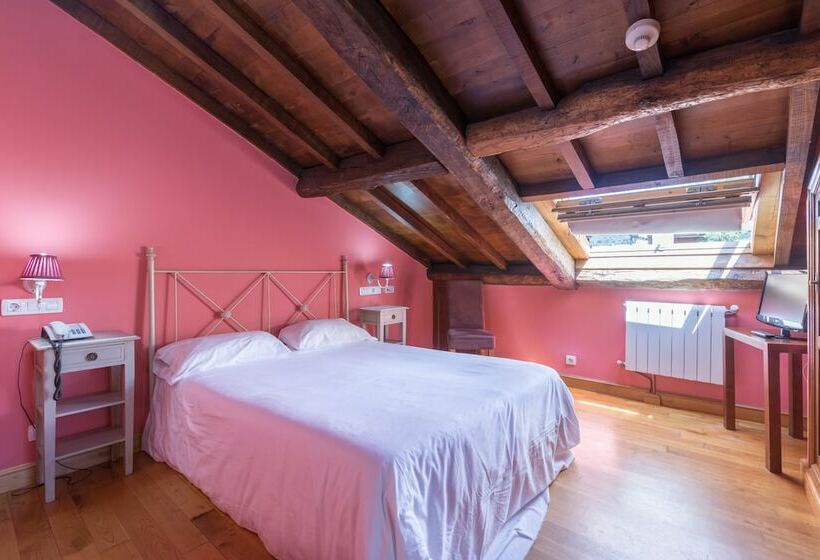 스탠다드 룸, Asador De Roxos Casa Albardonedo