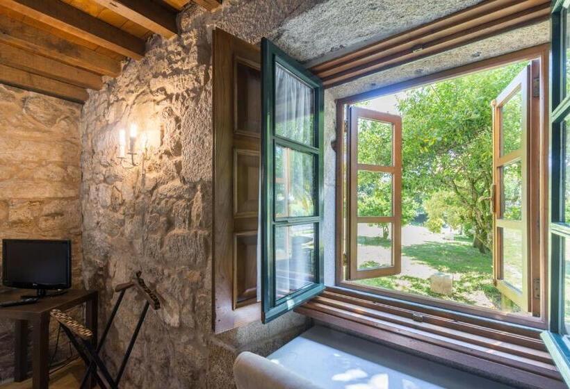 스탠다드 룸, Asador De Roxos Casa Albardonedo