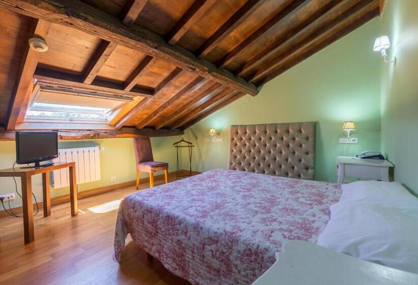 스탠다드 룸, Asador De Roxos Casa Albardonedo