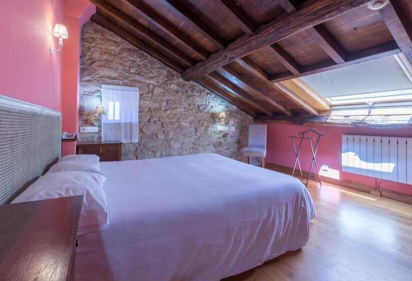 스탠다드 룸, Asador De Roxos Casa Albardonedo