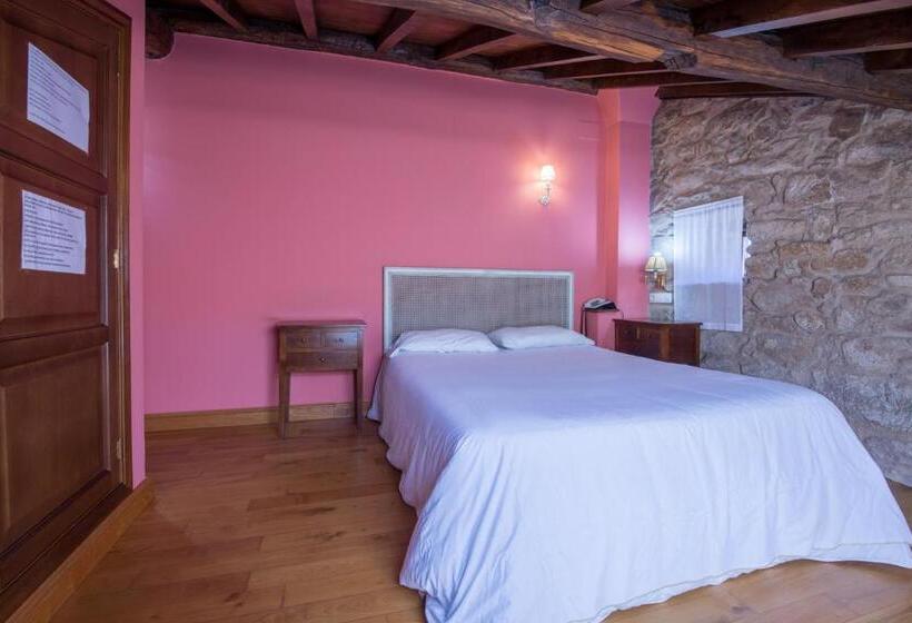 스탠다드 룸, Asador De Roxos Casa Albardonedo