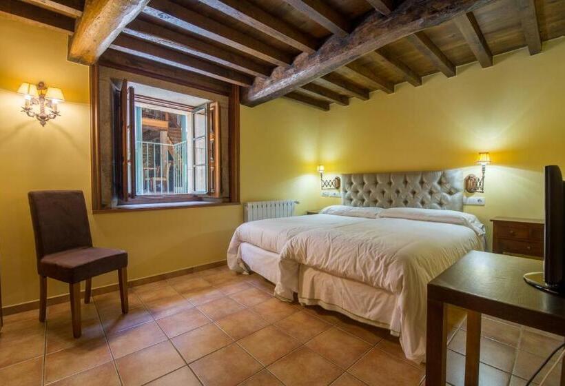 스탠다드 트리플 룸, Asador De Roxos Casa Albardonedo