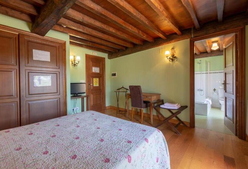 스탠다드 룸, Asador De Roxos Casa Albardonedo