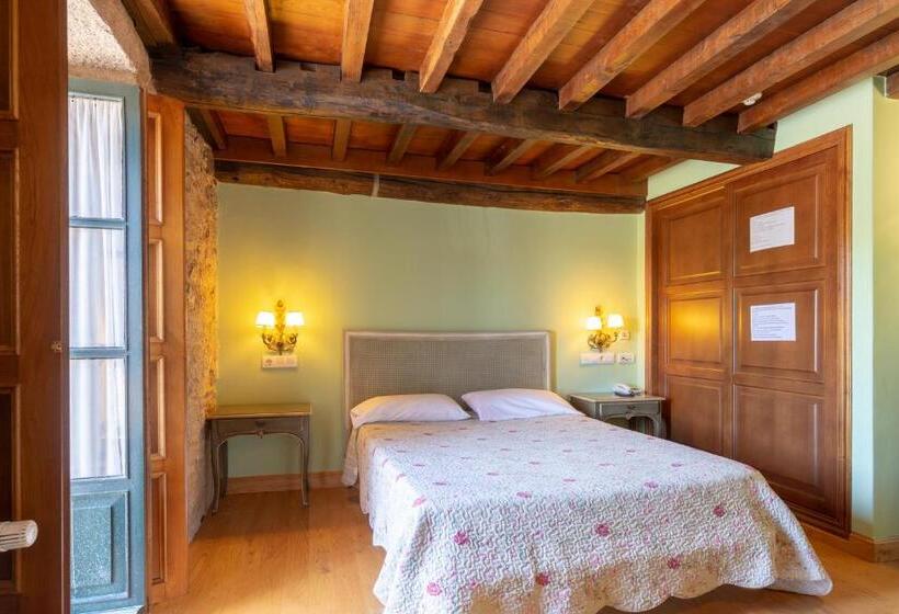 스탠다드 룸, Asador De Roxos Casa Albardonedo