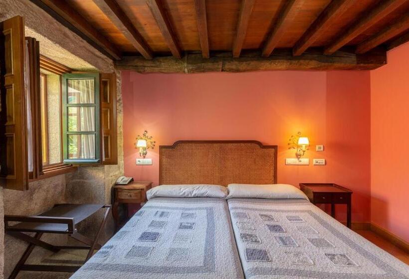 스탠다드 룸, Asador De Roxos Casa Albardonedo