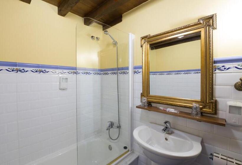 스탠다드 룸, Asador De Roxos Casa Albardonedo