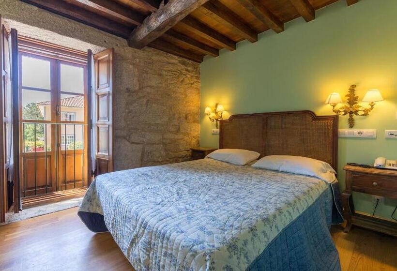 스탠다드 룸, Asador De Roxos Casa Albardonedo