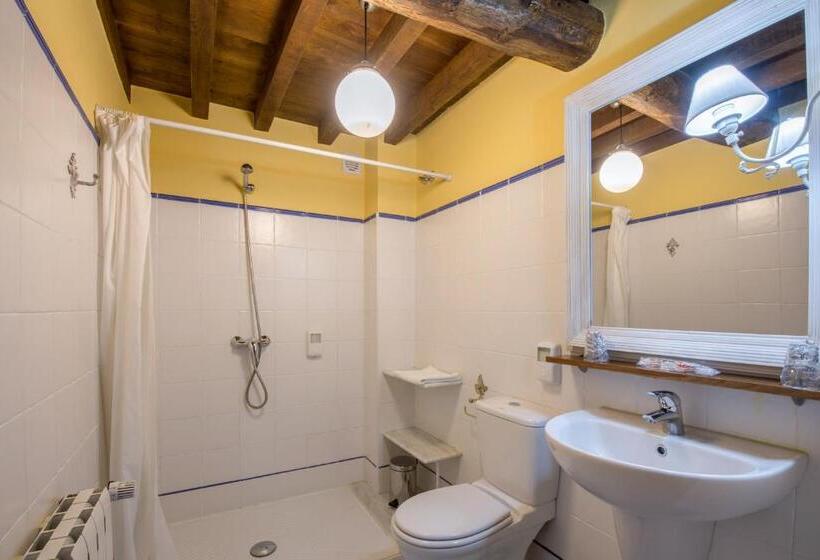 스탠다드 룸, Asador De Roxos Casa Albardonedo