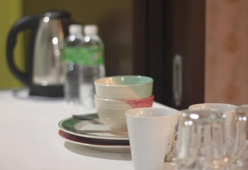 Студия Deluxe, De Houz Trefoil Setia Alam Home Stay